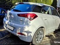 używany Hyundai i20 salon PL, bezwypadkowy, klima, ASO, historia