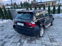 używany BMW X3 