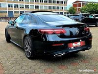 Używany Mercedes E300 2021 Coupe