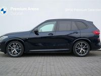 Używany BMW X5 Shadowline 340 KM (250 kW) 2022 Czarny carbon m metalizowany SUV