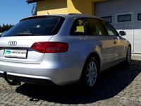 używany Audi A4 Quattro,4x4,Serwis ASO,Za