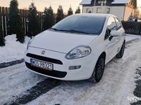 Używany Fiat Punto 2015 Van