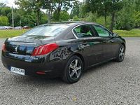 używany Peugeot 508 1.6dm 156KM 2011r. 164 000km