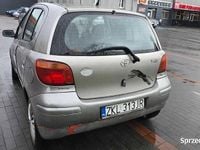 Używany Toyota Yaris 2005