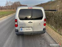 używany Citroën Berlingo 