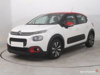 Używany Citroën C3 PureTech 2018 Biały Hatchback