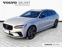 Używany Volvo V90 455 KM (334 kW) 2025 Biały Kombi