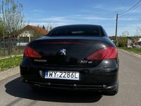 używany Peugeot 307 CC (cabrio)