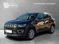 Używany Jeep Compass 150 KM (110 kW) 2020 Czarny SUV