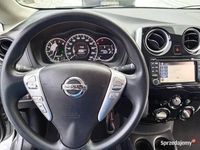 używany Nissan Note Kamera 360°, bogate wyposażenie