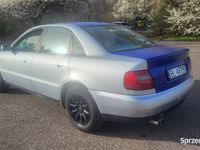 używany Audi A4 B5 1.6 GAZ