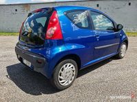używany Peugeot 107 KLIMAjak toyota aygo citroen c1 ZAREJESTROWANA