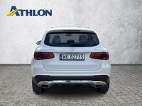 używany Mercedes GLC300 2dm 245KM 2022r. 133 543km