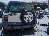 Używany Land Rover Freelander 2000 SUV
