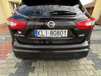 używany Nissan Qashqai 2014 1.6 dci ekonomiczny