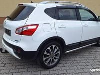 Używany Nissan Qashqai 2010 Biały SUV
