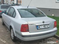 Używany VW Passat 1999 Srebrny Sedan/Limuzyna