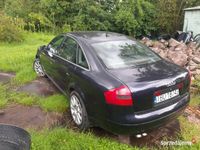 używany Audi A6 1.9 Tdi sedan