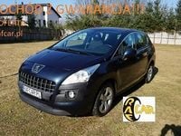 Używany Peugeot 3008 110 KM (80 kW) 2012 Granatowy Kombi