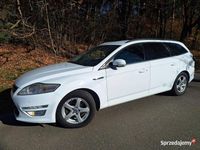 Używany Ford Mondeo Titanium 140 KM (102 kW) 2014 Biały Kombi