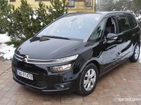 używany Citroën Grand C4 Picasso 7-osobowy