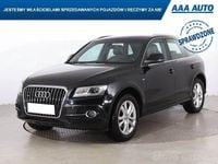 Używany Audi Q5 2013 Czarny SUV