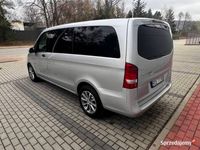 używany Mercedes Vito 2017