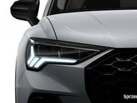 Używany Audi Q3 Sportback Ambiente 150 KM (110 kW) 2023 Biały SUV