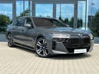 używany BMW i7 xDrive60 Limuzyna