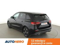 używany Mercedes B180 automat full LED półskóra navi klima auto grzane fotele kamera i czujn