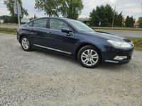 używany Citroën C5 2dm 140KM 2011r. 232 000km