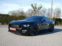 Używany Ford Mustang Performance Edition 317 KM (233 kW) 2016 Czarny Coupe