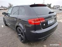 Używany Audi A3 S-Line 125 KM (91 kW) 2010 Hatchback
