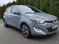 używany Hyundai i20 