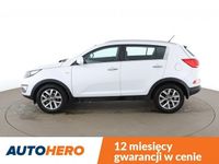 używany Kia Sportage 1.6dm 136KM 2015r. 156 208km