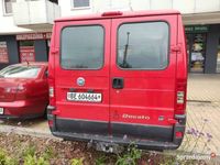 używany Fiat Ducato Kamper