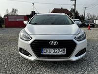 używany Hyundai i40 LIFT Navi Kamera Asystent Pasa Gwarancja