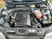 używany Audi A4 bez wkladu
