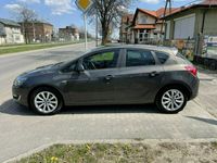 używany Opel Astra 1.4dm 120KM 2012r. 161 233km
