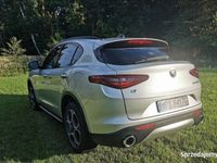 używany Alfa Romeo Stelvio Q4 280km mały przebieg