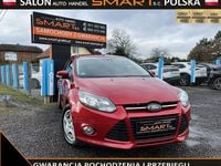 Używany Ford Focus Titanium 150 KM (110 kW) 2011 Bordowy Kombi