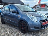 używany Suzuki Alto 1dm 68KM 2011r. 128 000km