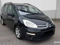 używany Citroën C4 Picasso Okazja 7 osób # Serwis # Ledy # I (2006-…