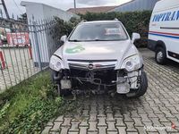 używany Opel Antara Kompletny2,2 CDTI po stłuczce do Złożenia lub na części