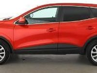 Używany Renault Kadjar 130 KM (95 kW) 2018 Czerwony SUV