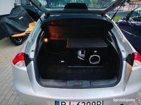 Używany Audi A6 2010 Srebrny Hatchback