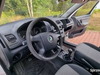 używany Skoda Roomster 