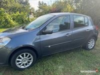 Używany Renault Clio III 2008 Grafitowy Hatchback