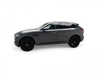 używany Jaguar F-Pace 2dm 241KM 2018r. 83 504km