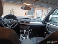 używany BMW X1 XDrive